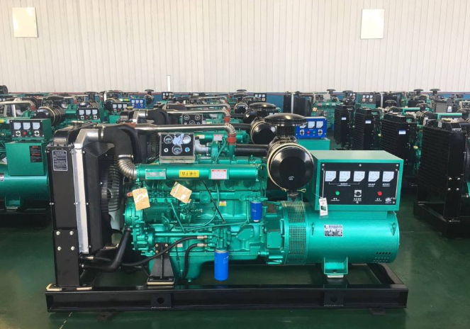 大庆柴油发电机