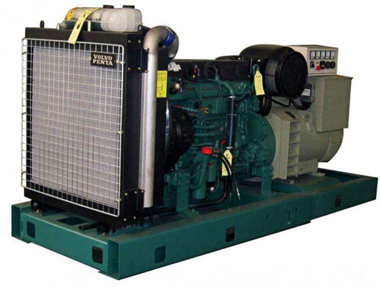 大庆柴油发电机