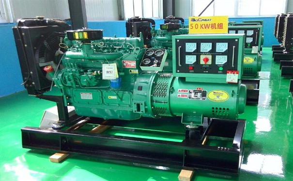 大庆发电机出租